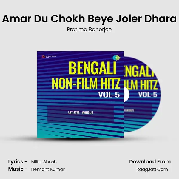 Amar Du Chokh Beye Joler Dhara mp3 song