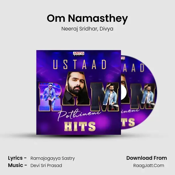 Om Namasthey mp3 song