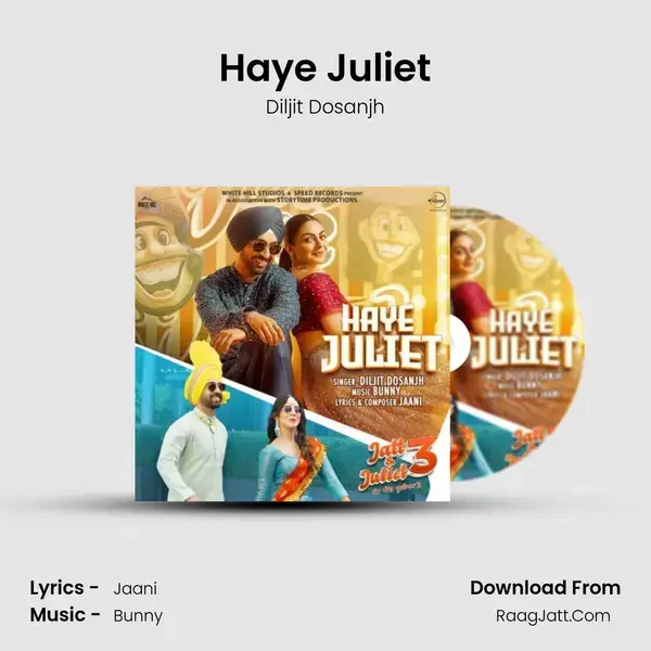 Haye Juliet mp3 song