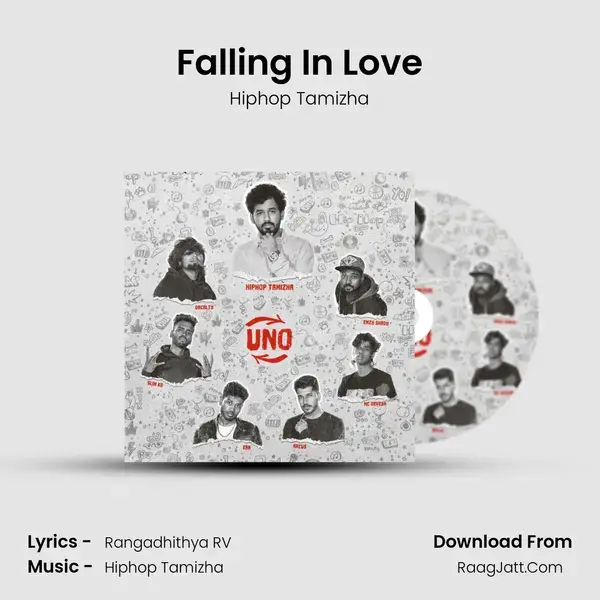 Falling In Love Song mp3 | Hiphop Tamizha