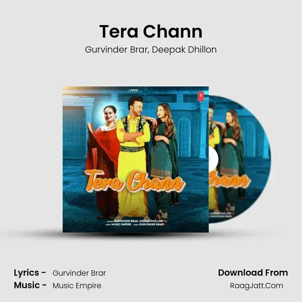 Tera Chann mp3 song