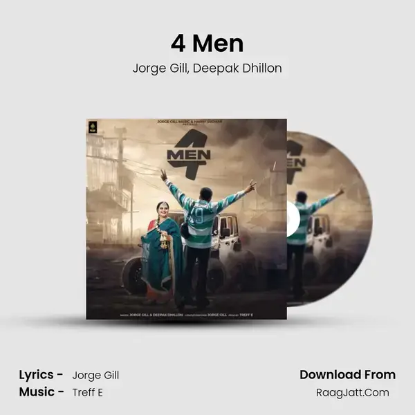 4 Men mp3 song