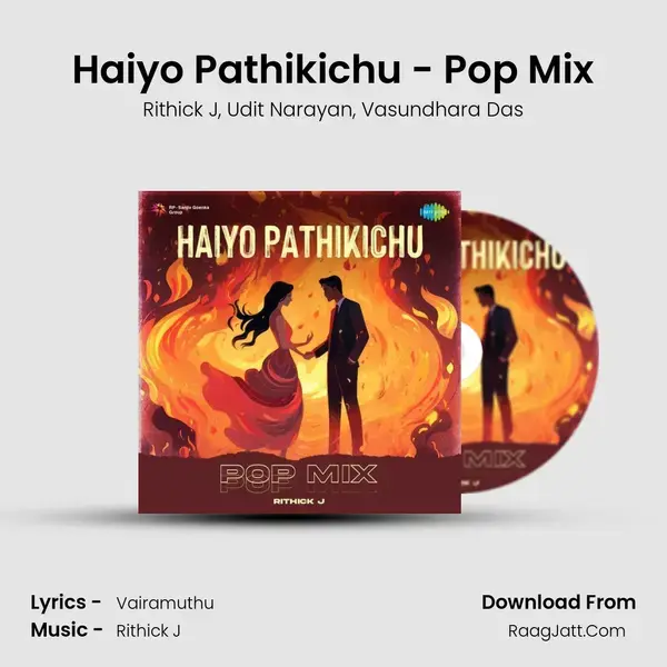 Haiyo Pathikichu - Pop Mix - Rithick J