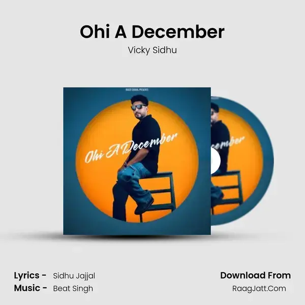 Ohi A December - Vicky Sidhu