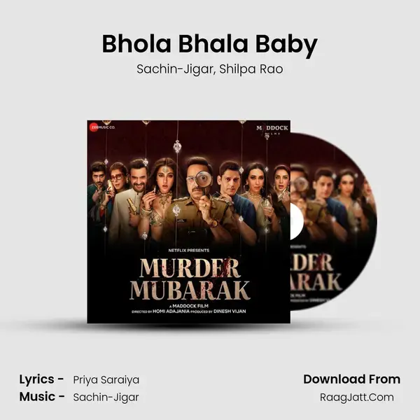 Bhola Bhala Baby mp3 song