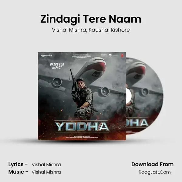 Zindagi Tere Naam mp3 song