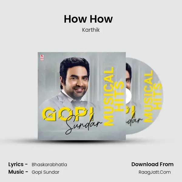 How How  (From Bhale Bhale Magadivoi) mp3 song