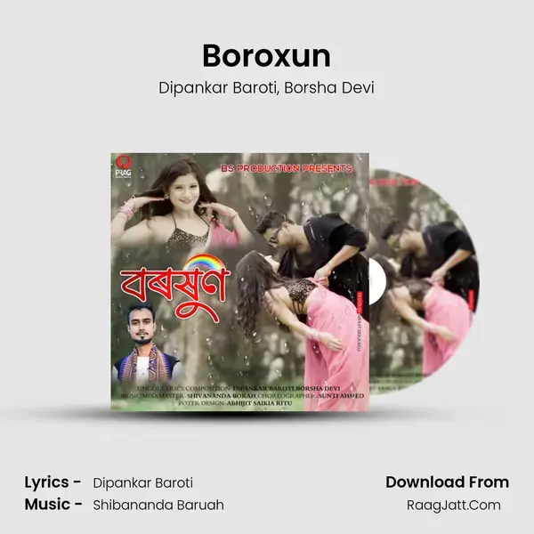 Boroxun mp3 song