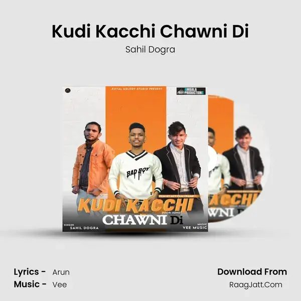 Kudi Kacchi Chawni Di mp3 song