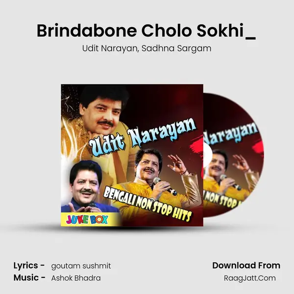 Brindabone Cholo Sokhi_(FromProtisodh) mp3 song