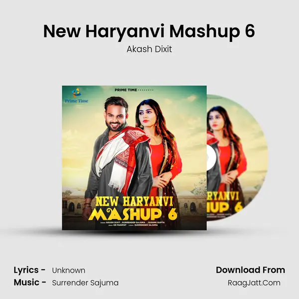 New Haryanvi Mashup 6 mp3 song