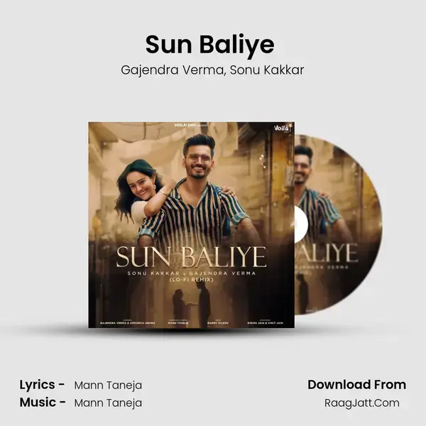 Sun Baliye (Lo-Fi Remix) mp3 song