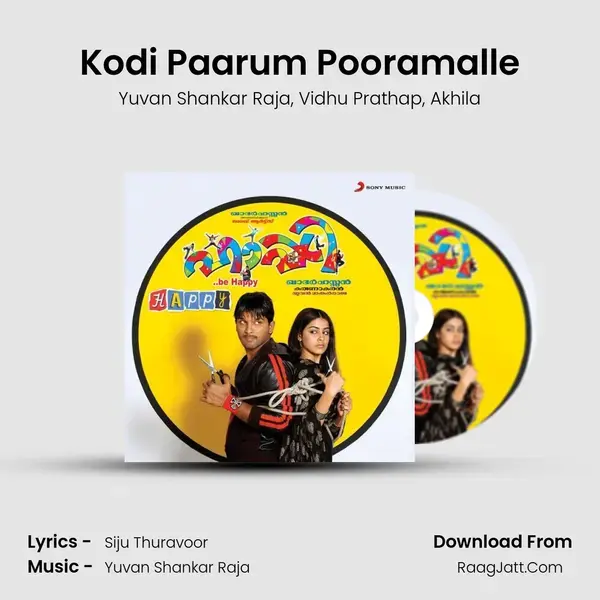 Kodi Paarum Pooramalle mp3 song