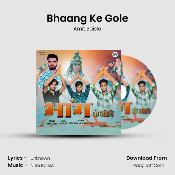 Bhaang Ke Gole mp3 song