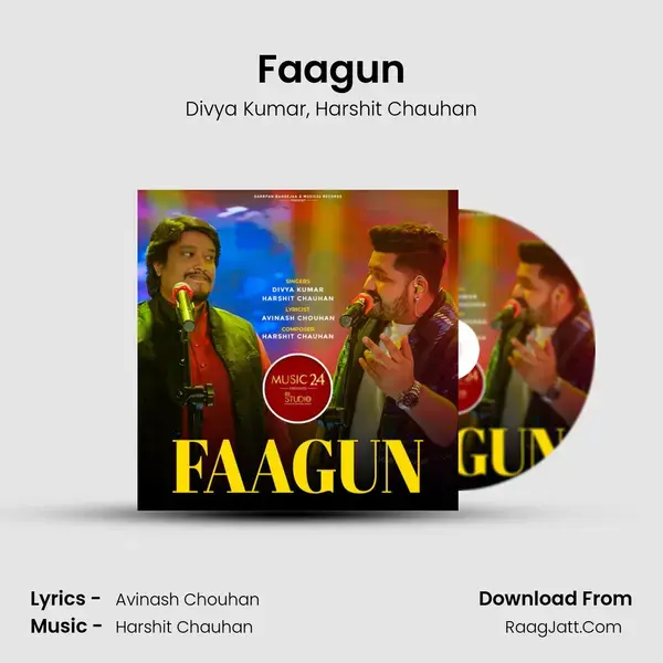 Faagun mp3 song