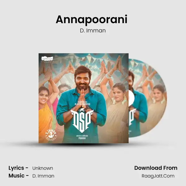 Annapoorani (Instrumental) Song mp3 | D. Imman