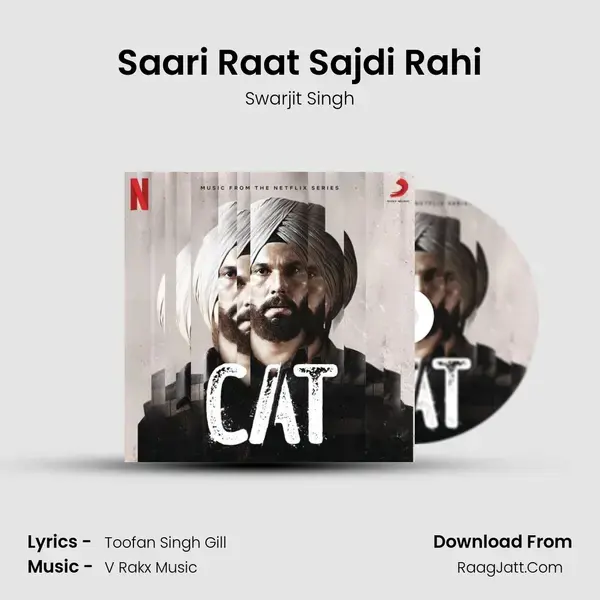 Saari Raat Sajdi Rahi Song mp3 | Swarjit Singh