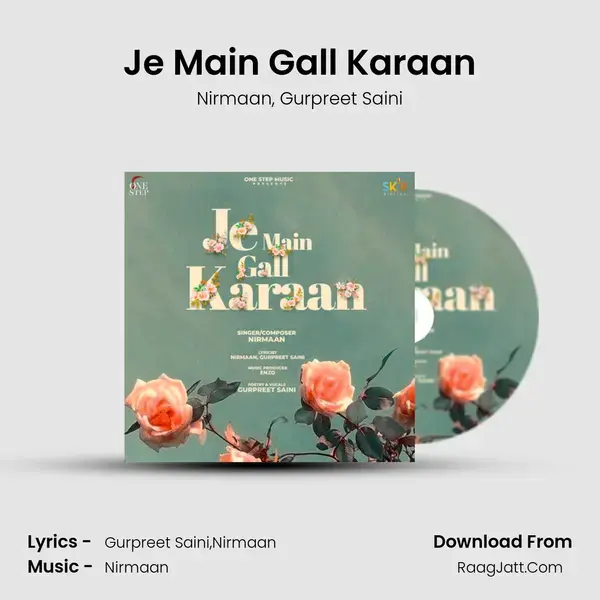 Je Main Gall Karaan mp3 song