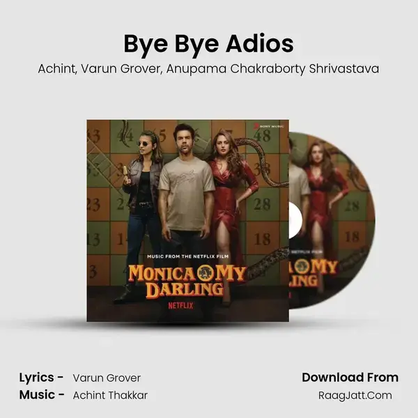 Bye Bye Adios mp3 song