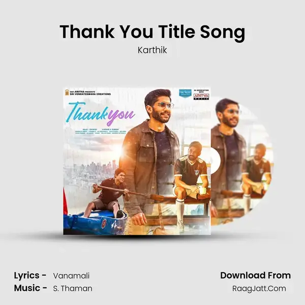 Thank You Title Song mp3 song