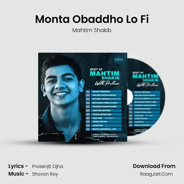 Monta Obaddho Lo Fi mp3 song