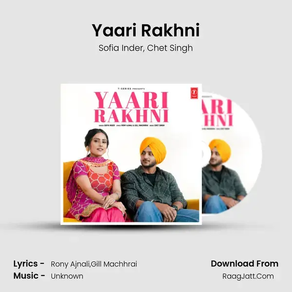 Yaari Rakhni mp3 song