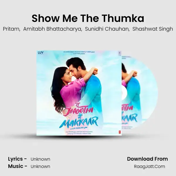 Show Me The Thumka mp3 song