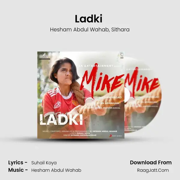 Ladki (From Mike) mp3 song