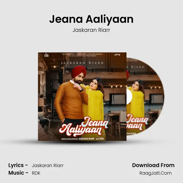 Jeana Aaliyaan mp3 song