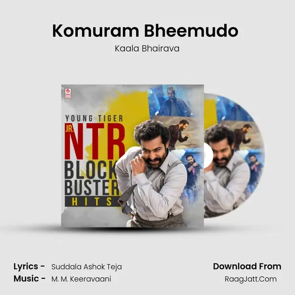 Komuram Bheemudo (From Rrr) mp3 song