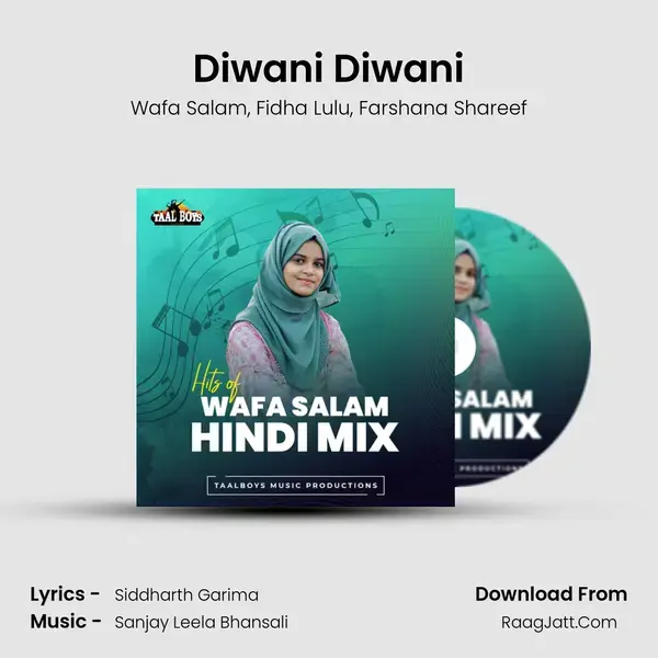 Diwani Diwani mp3 song