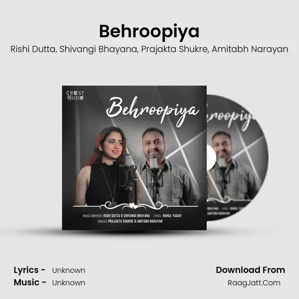 Behroopiya mp3 song