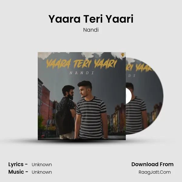 Yaara Teri Yaari mp3 song