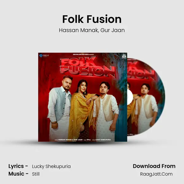 Folk Fusion mp3 song