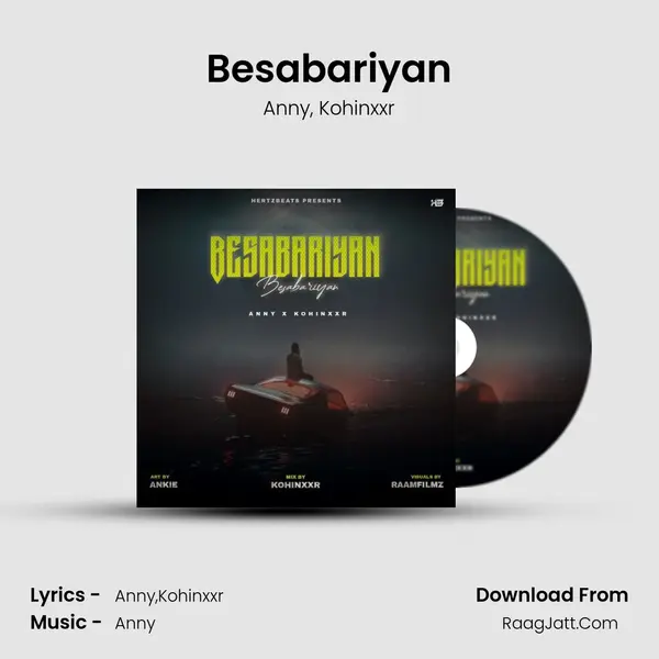 Besabariyan mp3 song