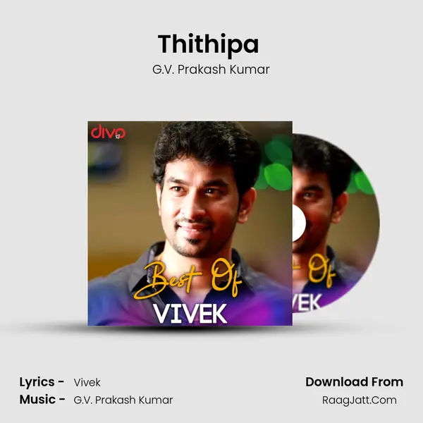 Thithipa (From - Ayngaran) Song mp3 | G.V. Prakash Kumar