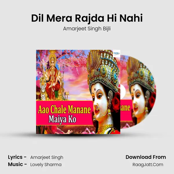 Dil Mera Rajda Hi Nahi mp3 song