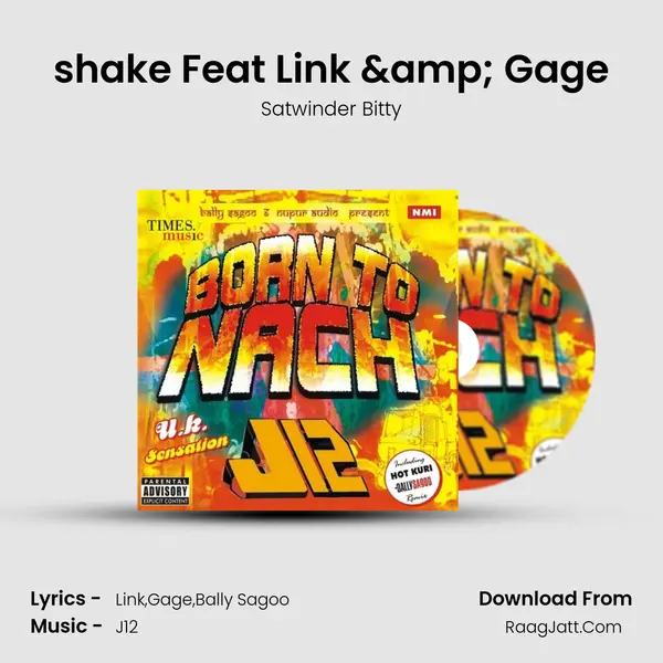 shake Feat Link & Gage mp3 song