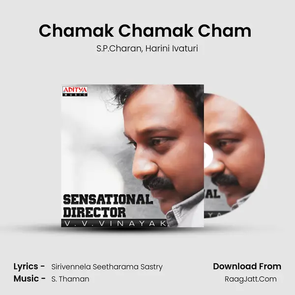 Chamak Chamak Cham (Remix) mp3 song