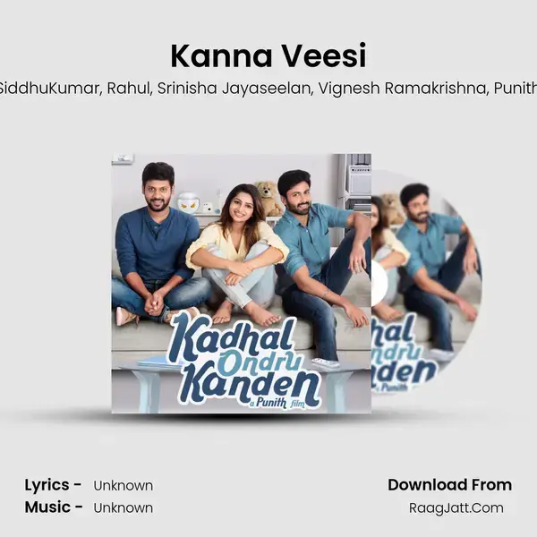 Kanna Veesi Song mp3 | SiddhuKumar