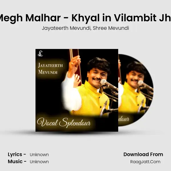 Raga Megh Malhar - Khyal in Vilambit Jhoomra mp3 song