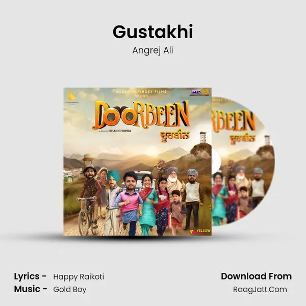 Gustakhi mp3 song