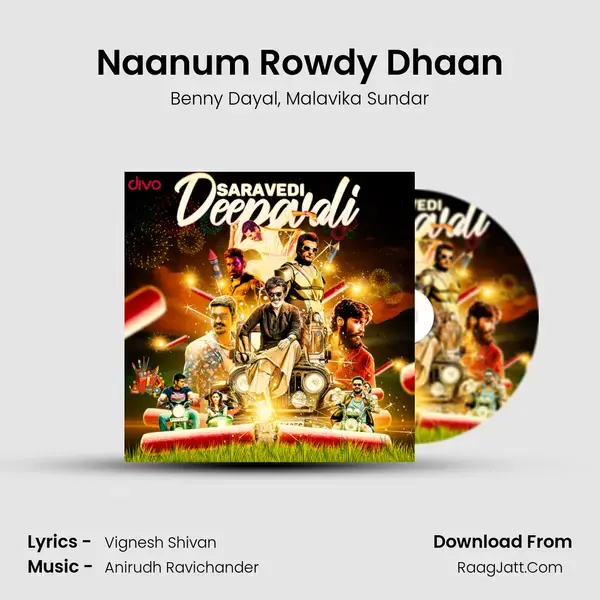 Naanum Rowdy Dhaan mp3 song