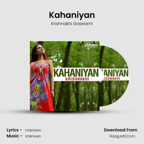 Kahaniyan Song mp3 | Krishnakhi Goswami