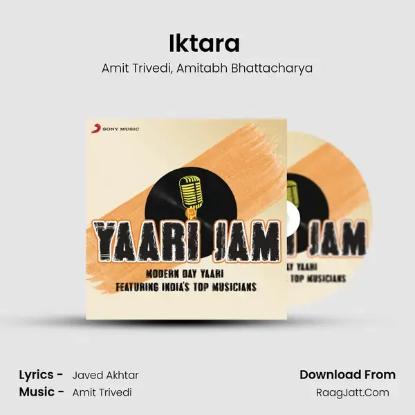 Iktara (Yaari Version) Song mp3 | Amit Trivedi