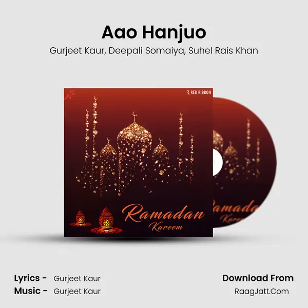 Aao Hanjuo mp3 song