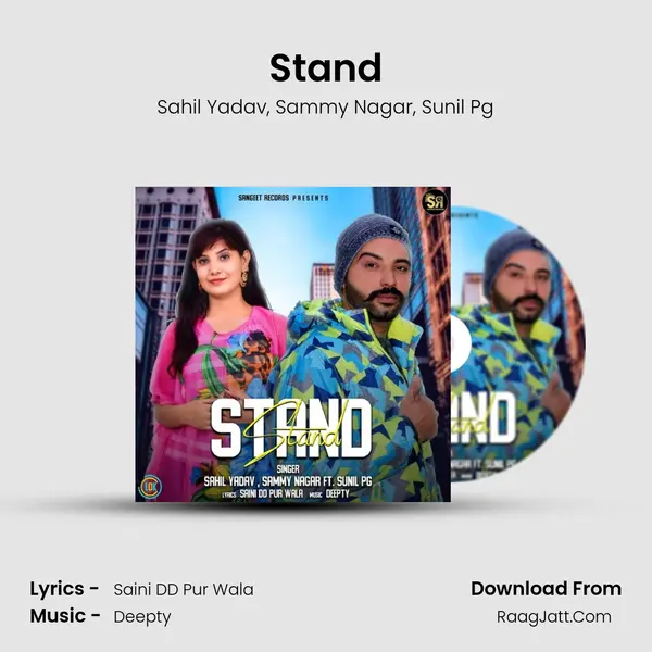 Stand - Sahil Yadav