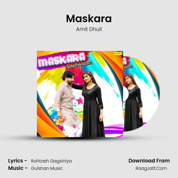 Maskara - Amit Dhull