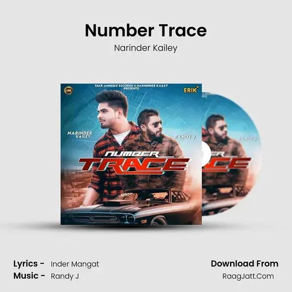 Number Trace - Narinder Kailey