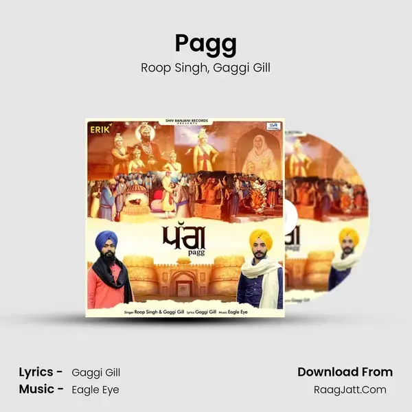 Pagg - Roop Singh